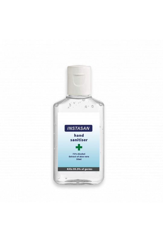 50ml Instasan Hand Sanitiser