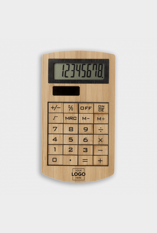 Bamboo Calculator