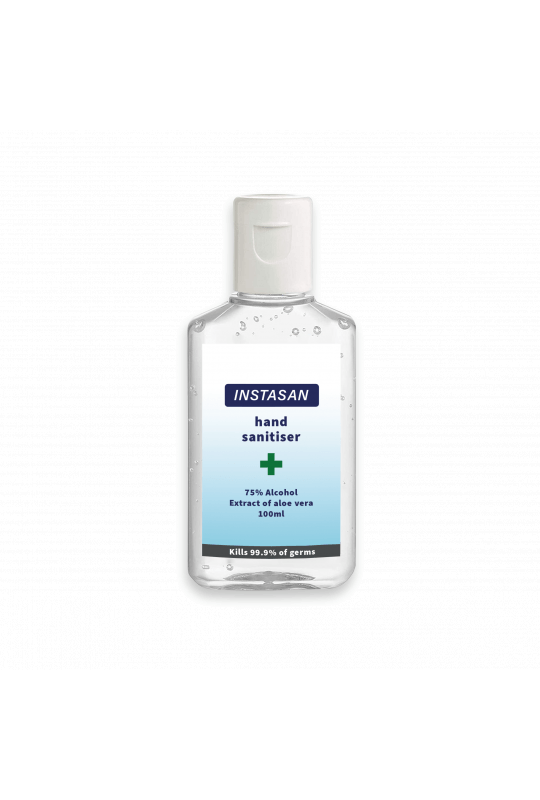 100ml Instasan Hand Sanitiser
