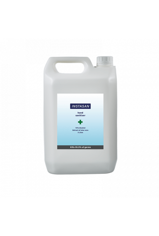 5ltr Instasan Hand Sanitiser